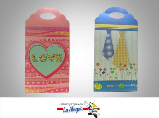 [5876349876324] BOLSA DE REGALO 34X21 T/OCASION MARCA FIORELLA   