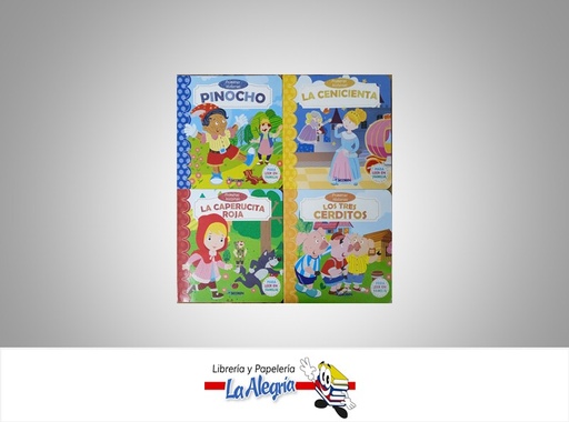 [6499853633934] COLECCION HISTORIAS ANIMALES 4 TITULO      EDITORIAL COLECCION