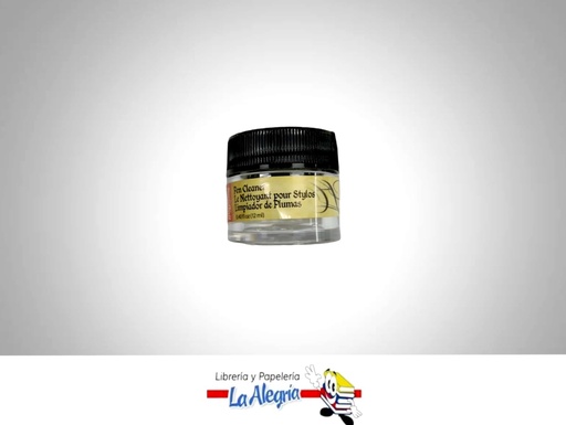 [651032031090] LIMPIADOR PLUMILLA/PINCEL 12CC UND MARCA SPEEDBALL   
