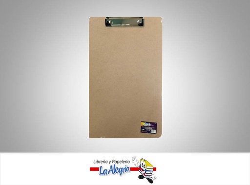 [651536393397] TABLA DE CHEQUEO CARTON PIEDRA OFICIO MARCA OFIMAK   