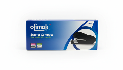 [663701985290] ENGRAPADORA COMPACTA DE ESCRITORIO OK 327 MARCA OFIMAK