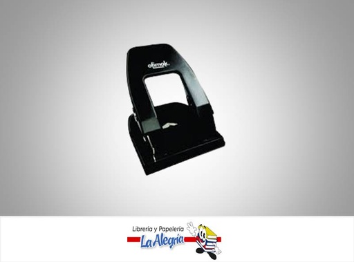 [663701985320] PERFORADORA 2 HUECOS OK330 25 HOJAS MARCA OFIMAK