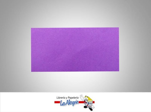 [6648C054] PAPEL BOND VIVO 64X45 CM VIOLETA UND MARCA S/M   