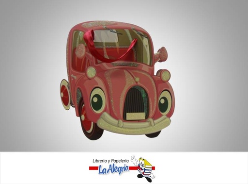[6779165000784] BOLSA DE REGALO 3D 18X14 INFANTIL MARCA S/M   