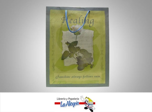 [677916632399] BOLSA DE REGALO 3D32,5X26 T/OCASION MARCA S/M   