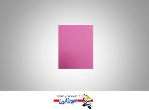 [6900755600446] CARTULINA CARTA 180GR FUCSIA PAQ 100 HOJAS MARCA BARRILITO