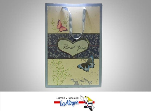 [6908519081227] BOLSA DE REGALO 3D 42X31 T/OCASION MARCA S/M   