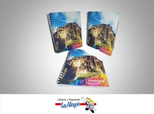 [6923625452150] LIBRETA ESPIRAL 6 MAT 150 H 1 LINEA MARCA CRISVI   