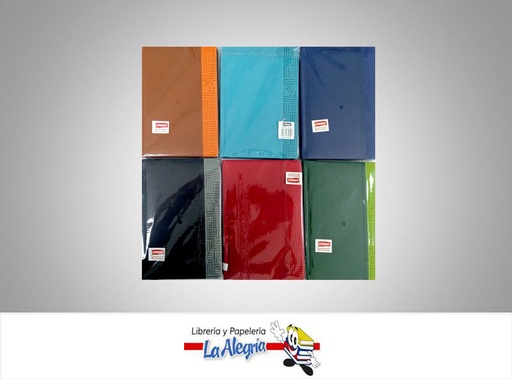 [6923749730806] AGENDA EMP 2022 21X14,5 CM AQ2102 UND MARCA CRISVI   