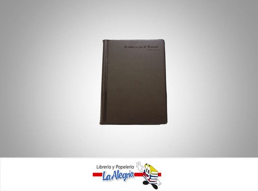 [6926032315575] TARJETERO SEMICUERO P/240 TARJ MARCA COMIX   