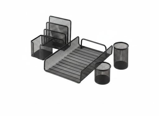 [6926532063587] KIT DE OFICINA 5 PZAS METAL OFIMAK OK73 MARCA OFIMAK