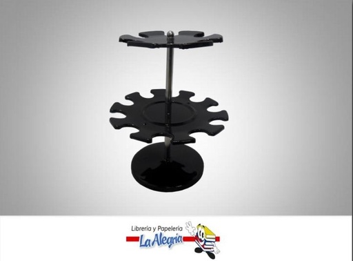 [6926599500377] PORTA SELLO METAL 16 PUESTOS MARCA KOFA   