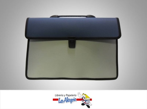 [6926650233305] MALETIN PLASTICO C/FUELLE Y ASA OFICIO MARCA SYSABE   