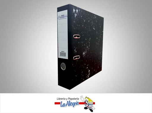 [6928119135304] ARCHIVADOR LOMO ANCHO OFICIO UND MARCA OFFICE PRO   