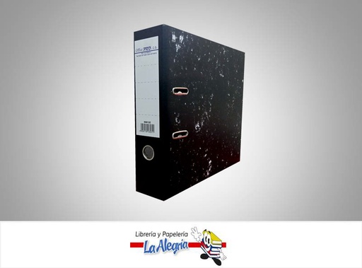 [6928119135311] ARCHIVADOR LOMO ANCHO CARTA UND MARCA OFFICE PRO   