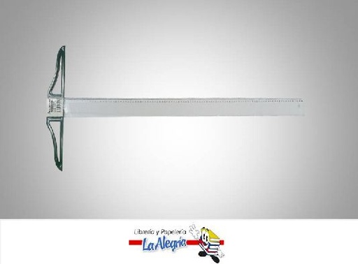 [6930864981006] REGLA T 60 CM ACRILICA DESARMABLE JINSI MARCA JINSIHOU