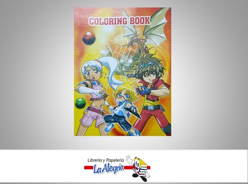 [6935702899000] LIBRO COLOREAR SURTIDO EDITORIAL LIBRO PARA COLOREAR