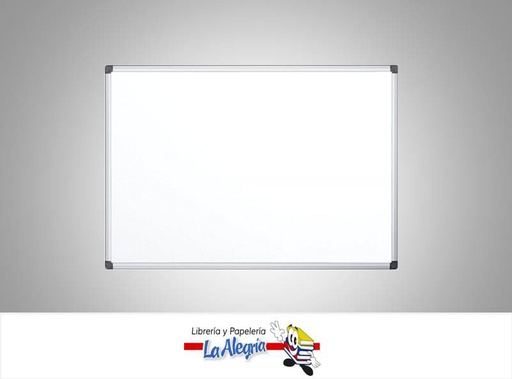 [693754436409160] PIZARRA ACRILICA M/ALUMINIO 90X120 CM    