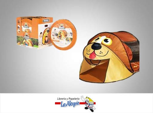 [6942138976465] CARPA ADVENTURE PUPPY PLAY 1,82MX96CMX MARCA BESTWAY   
