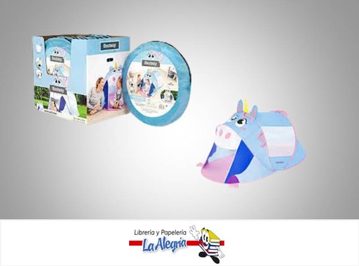 [6942138976489] CARPA ADVENTURE UNICORNIO PLAY 1,82MX9 MARCA BESTWAY   