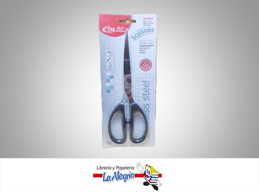 [6947860590187] TIJERA 8,6 OFICINA DL9018 UND MARCA DINGLI   