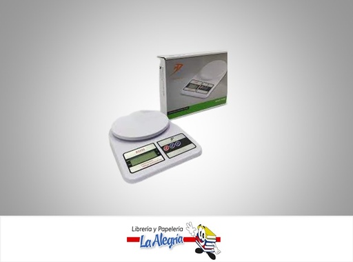 [6971399280905] BALANZA DE COCINA ELECTRONICA B2090 10KG MARCA JIANYU   
