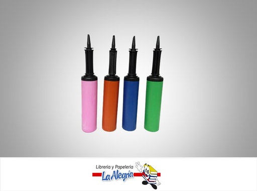 [6811680376910] INFLADOR DE GLOBOS IG-100 MARCA BOSSITO