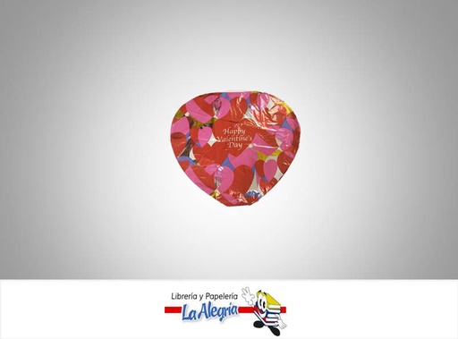[717742288114] GLOBO FOIL 18 HAPPY VALENTINES DAY MARCA ADVANTAGE2   