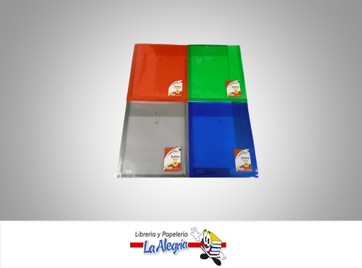 [720171615673] SOBRE PLASTICO CON CORDON VERTICAL OFICI MARCA OFIART   