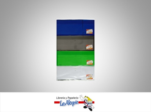 [720171616038] SOBRE PLASTICO CON CORDON HORIZONTAL OFICIO MARCA OFIART