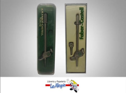 [72520] EXTENSION P/COMPAS REF 72520 MARCA FABER CASTELL   