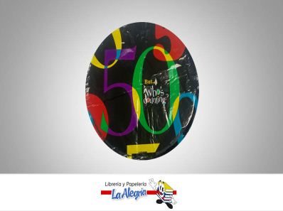 [726528095587] GLOBO FOIL 18 BUT..WHO'S COUNTING? 50 U    