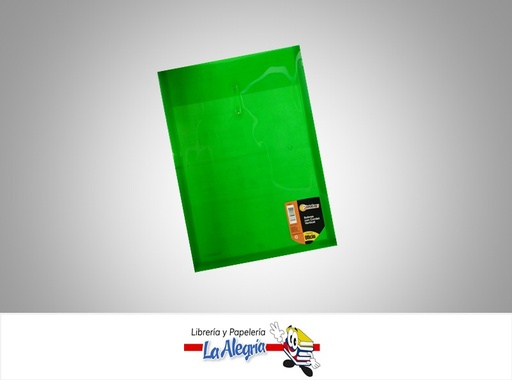 [736211593832] SOBRE PLASTICO OFICI 23X29CM COLOR SURT MARCA PRINTA   