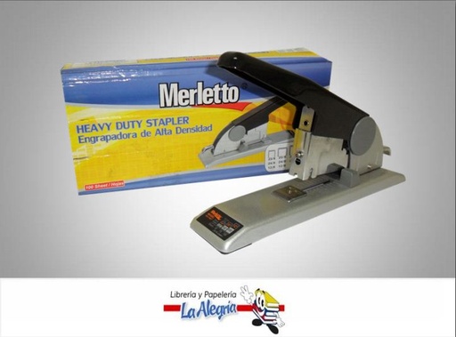 [7450007730067] ENGRAPADORA USO PESADO 23/13/LIS 100H MARCA MERLETTO   