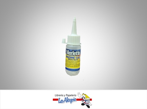 [7453002445547] SILICON LIQUIDO 30ML UND MARCA MERLETTO