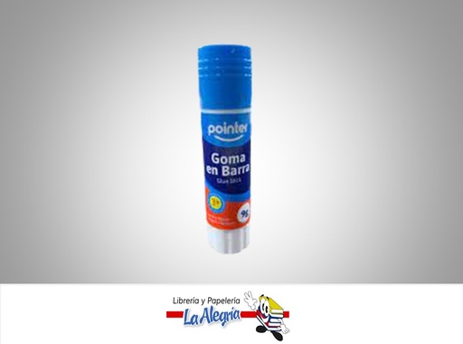 [7453010000875] PEGA EN BARRA 9 GR UND MARCA POINTER