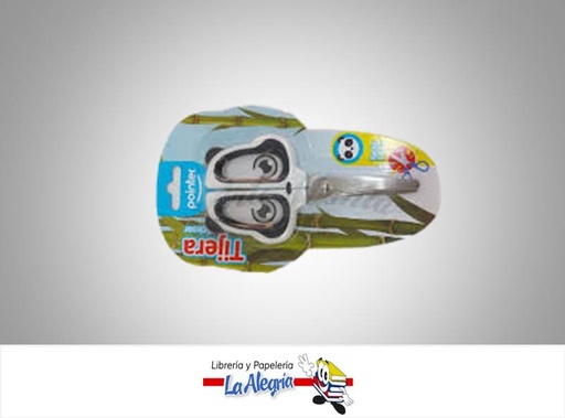 [7453010023201] TIJERA ESCOLAR SS1936; 5" MARCA POINTER
