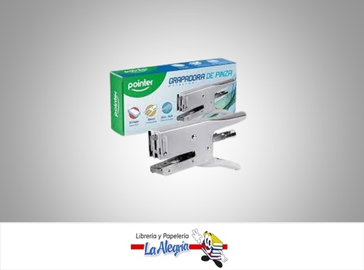 [7453010030698] ENGRAPADORA ALICATE 24/6 - 26/6 502ST MARCA POINTER   