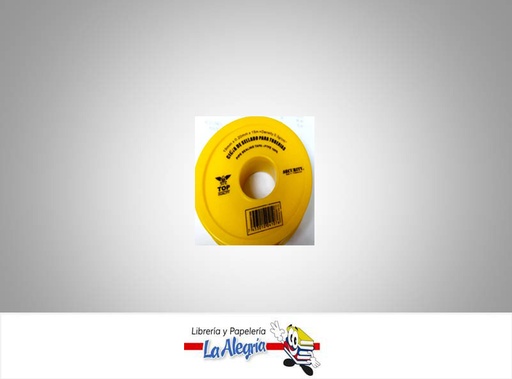 [7453010041076] TEFLON SECURITY 15 MTS 52CH35 MARCA SECURITY   