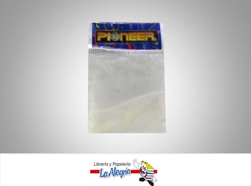 [7453010078447] ARENA GLITTER BLANCO UND MARCA PIONEER   