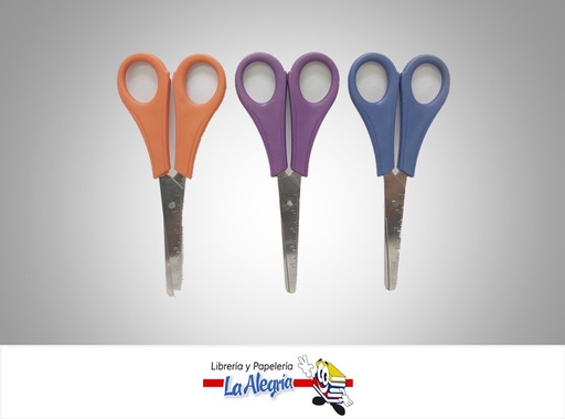 [7453015120035] TIJERA 5 ESCOLAR MILIMETRADA T2001 UND MARCA TODDY   