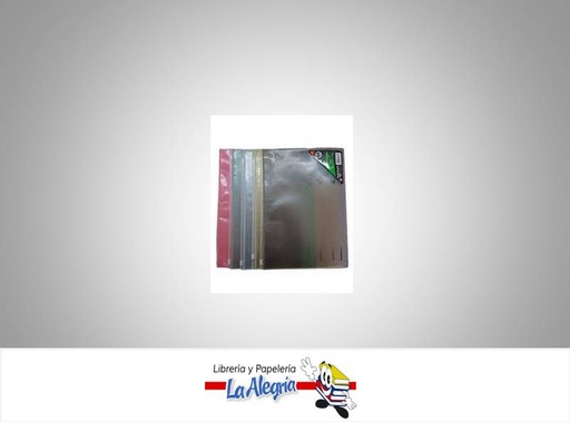 [7453015123975] SOBRE PLASTICO C/CIERRE CARTA ST-01937 MARCA STUDMARK   