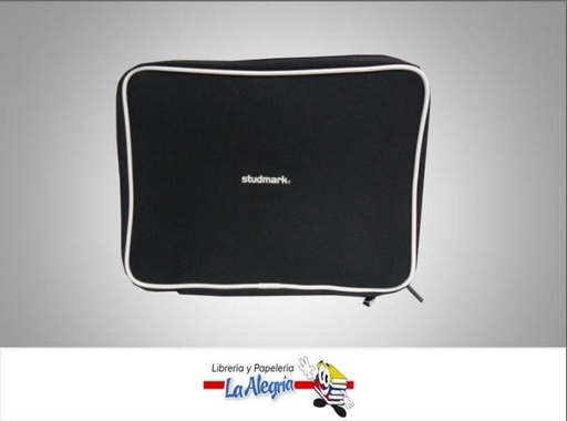 [7453015124354] FUNDA P/LAPTOP 11''-13'' NEGRO MARCA STUDMARK   