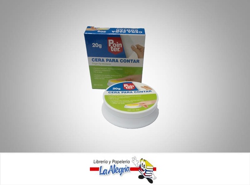 [7453038402545] CUENTA FACIL CC20G 20G MARCA POINTER
