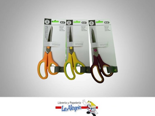 [7453038442039] TIJERA OFICINA 8.5 A51SC1402 MARCA POINTER   