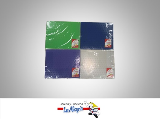 [720171615628] CARPETA CON LIGA LINEA ORB CARTA OF-0120 HORIZONTAL COLORES SURTIDOS MARCA OFIART