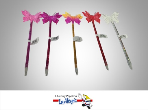 [7453038454278] BOLIGRAFO MARIPOSA BP-1932-FLY UND MARCA POINTER