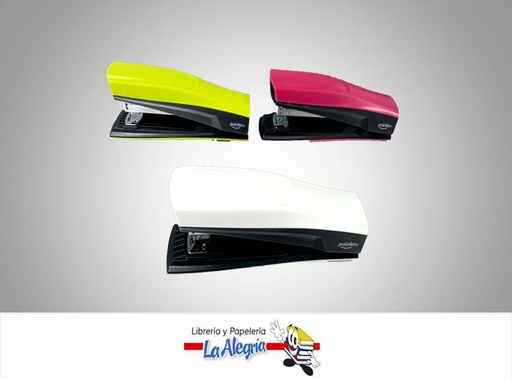 [7453038461184] ENGRAPADORA ST1603; 24/6-26/6 COLORES VARIADOS MARCA POINTER