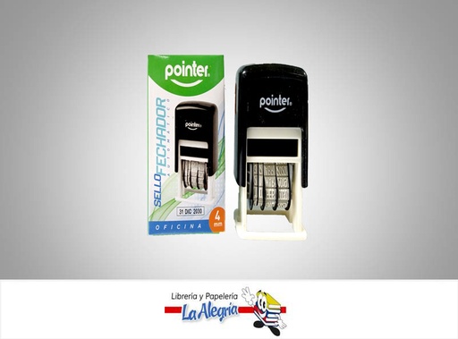 [7453038467452] FECHADOR AUTOMATICO 9 DIGITO SFA302 MARCA POINTER   