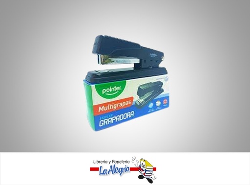 [7453038472548] ENGRAPADORA ST1913 24/6-26/6 MULTIGRAPAS MARCA POINTER   